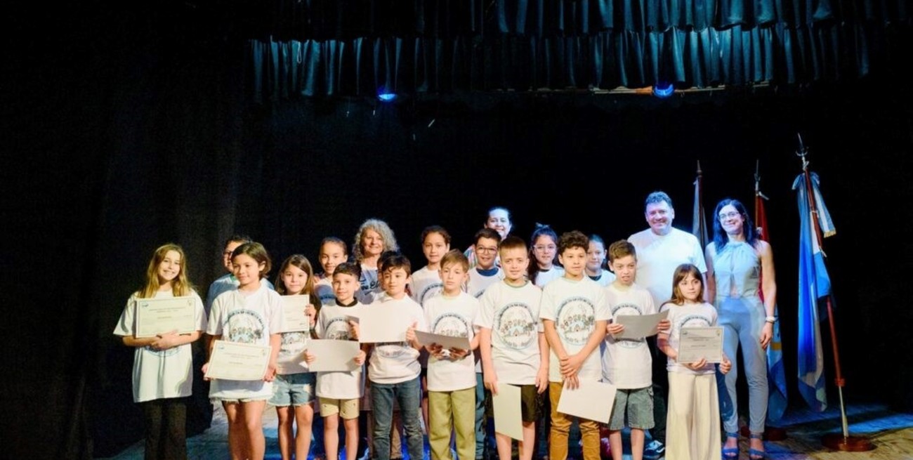 Una ciudad santafesina tendrá su "Consejo de Niños"