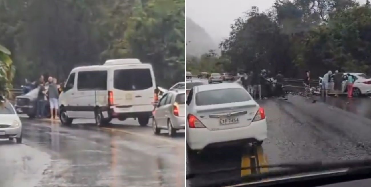 Murió una santafesina tras un fuerte choque en Río de Janeiro