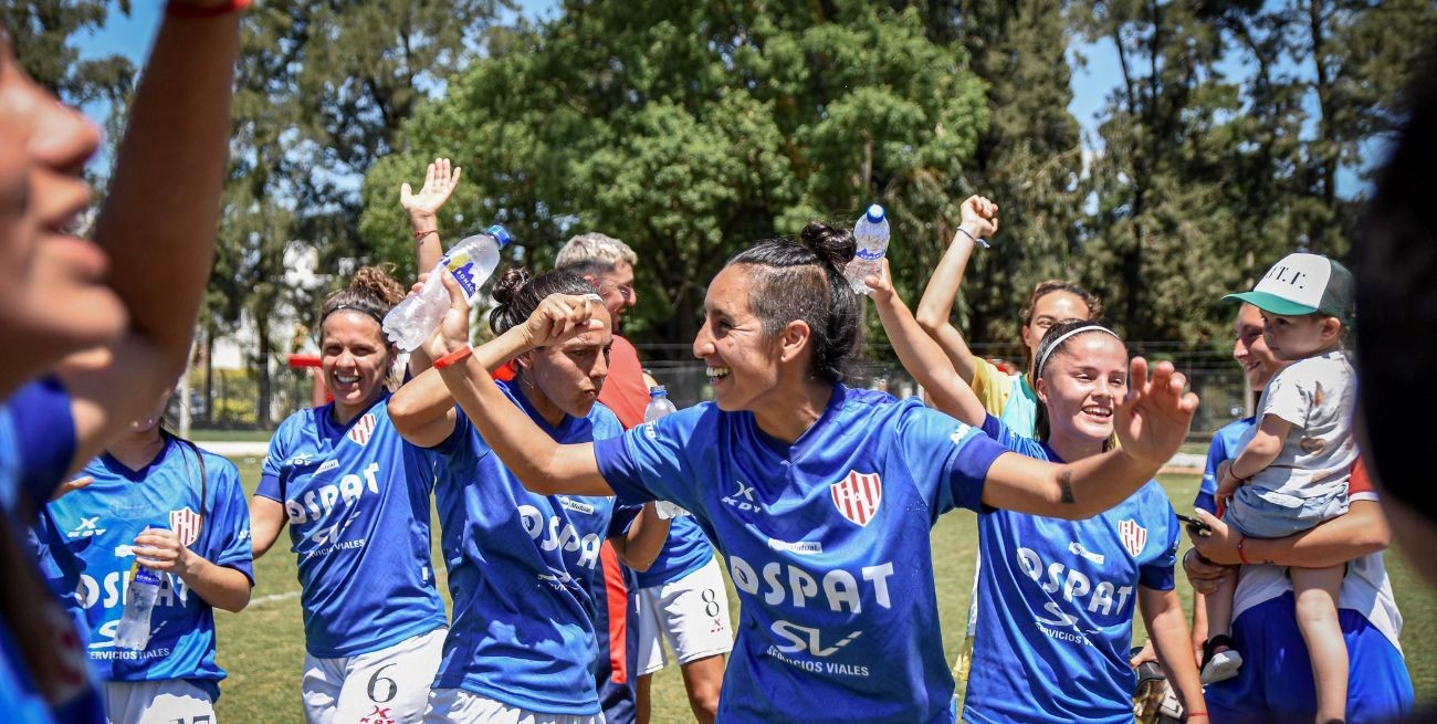 Unión goleó Defensa y Justicia y ya está en cuartos de final