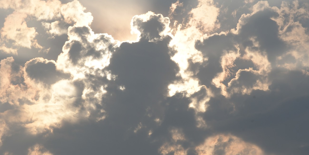 Qué dice el pronóstico del tiempo este lunes en la ciudad de Santa Fe