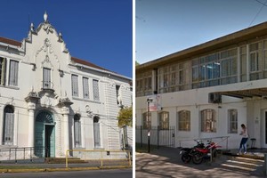 Los edificios educativos cuentan con una gran trayectoria en el campo formativo.