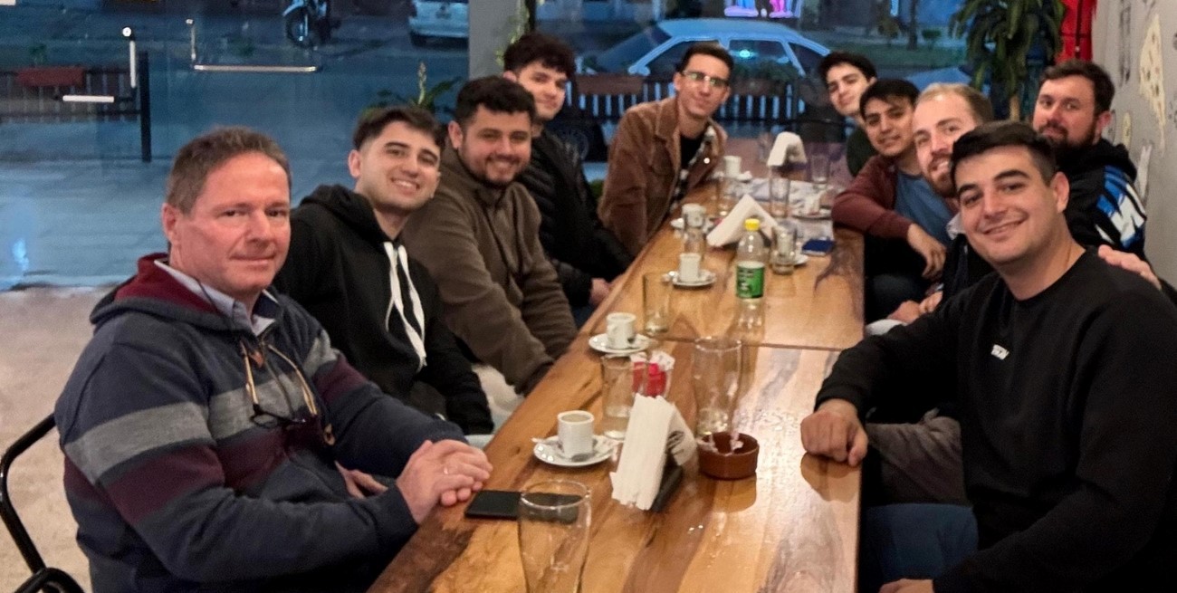 Mayer: "Los estudiantes apoyan una educación con transparencia económica"