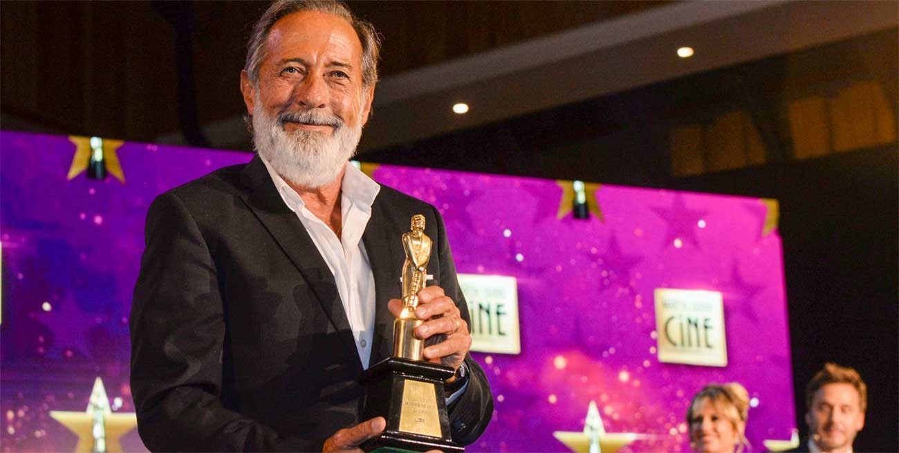 Martín Fierro al Cine: Francella de oro y los reclamos a la política