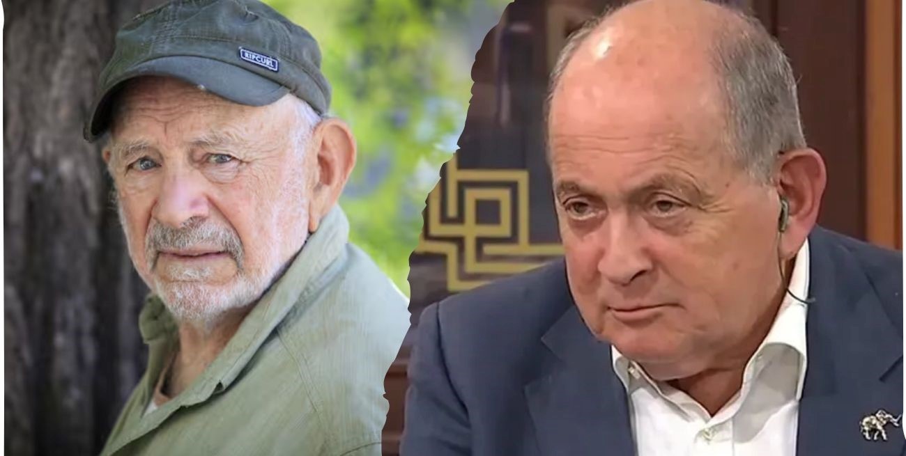 "Judío nazi": el enojo de Chiche Gelblung contra Norman Briski