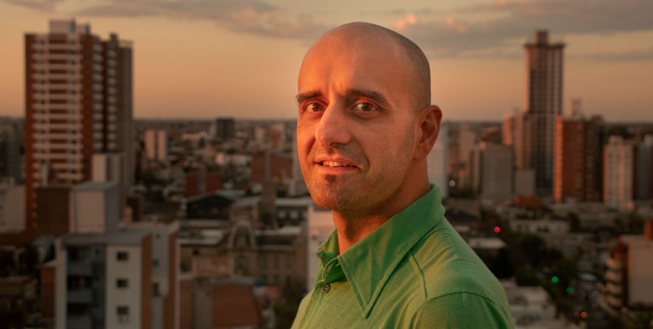 Franco Bongioanni y "Tierra dentro": fragmentos de vida