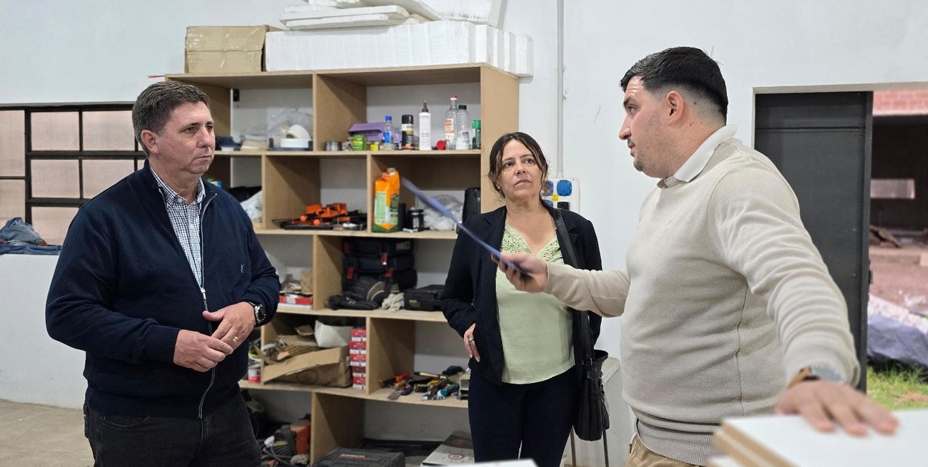 Pirola sumó de manera concreta en Santo Domingo, Colonia Rivadavia, Grutly y Providencia