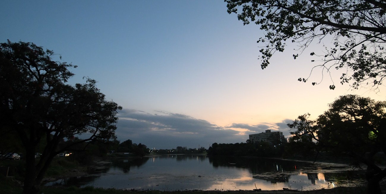 Pronóstico de martes: mucho calor y probabilidad de lluvia en la ciudad de Santa Fe