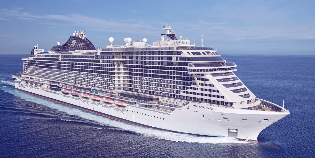 Temporada de cruceros: la ciudad de Buenos Aires espera un 10% más de pasajeros que el año pasado