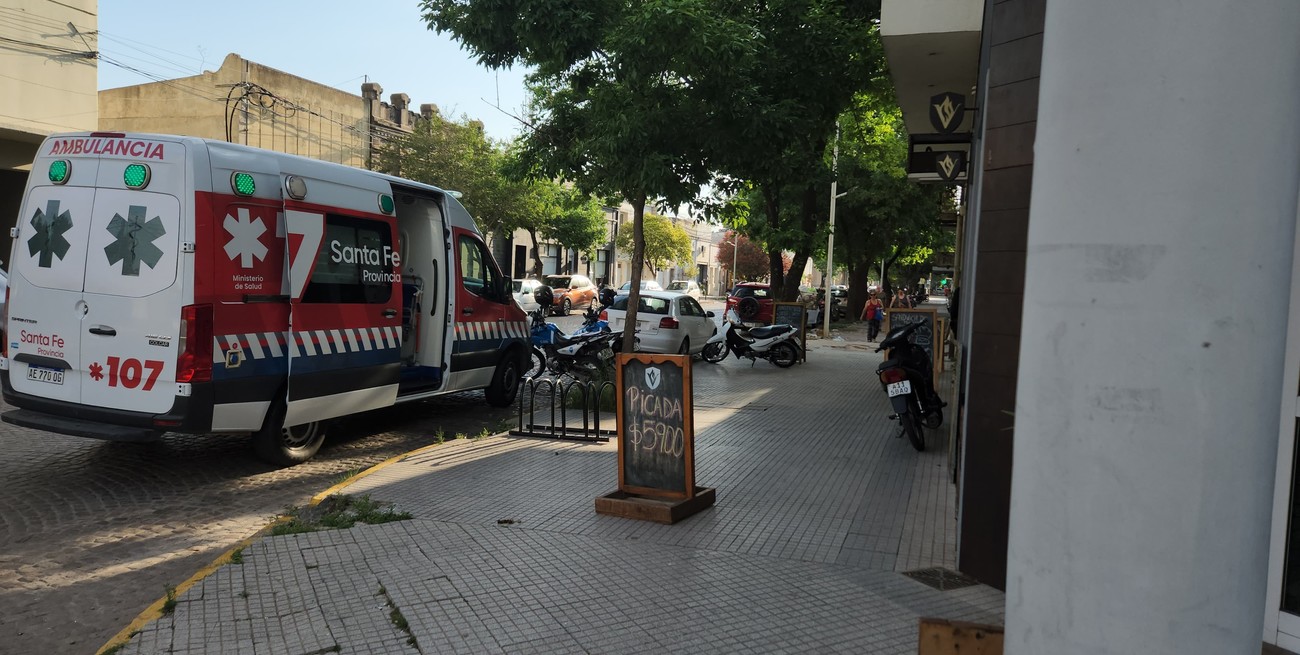 Rafaela: un Pitbull mordió a una mujer y le provocó graves heridas