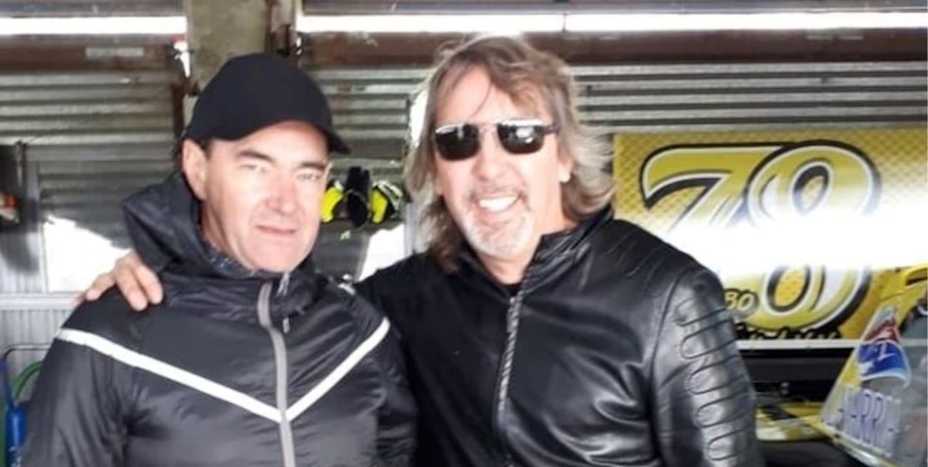 Quién era Marcelo “Polaco” Riadigos el exdirigente de Lanús que murió en la previa del duelo con Cruzeiro