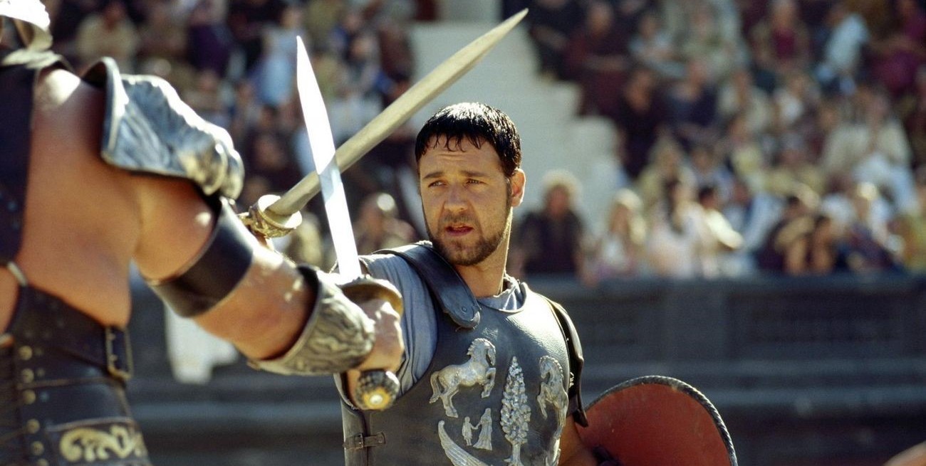 "Gladiador" vuelve a los cines: ¿el renacer de un género?
