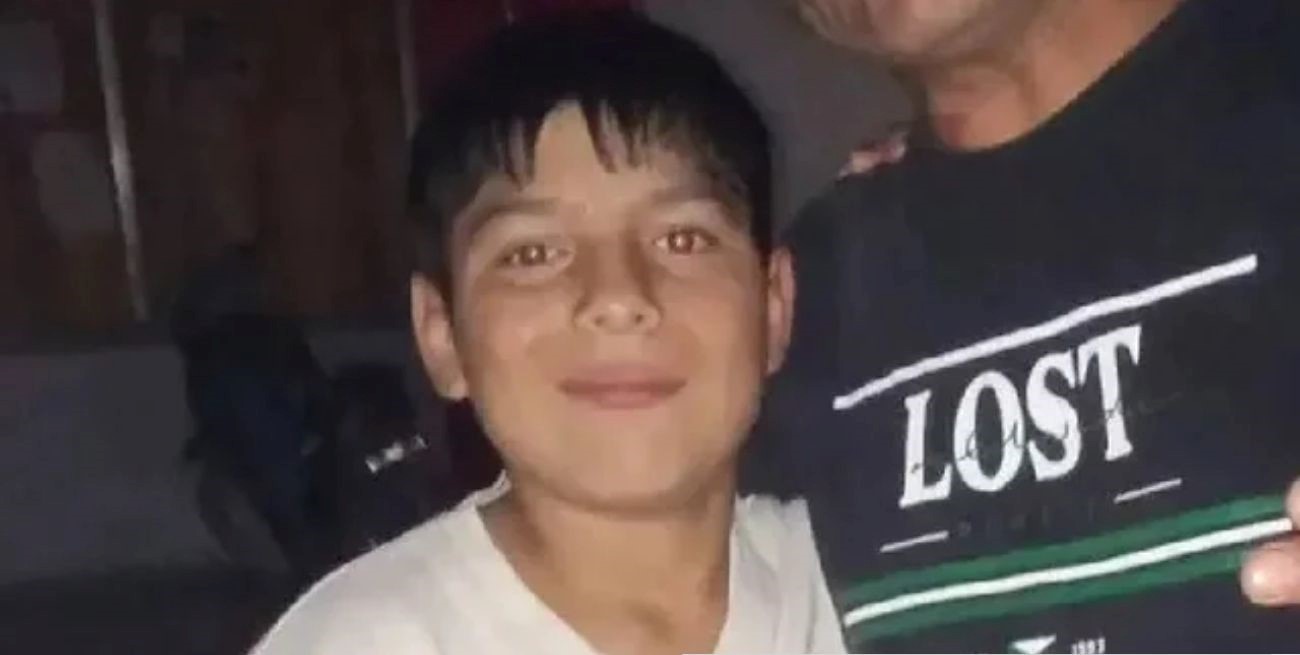 Hallaron muerto a un nene de 12 años que era intensamente buscado en Salto