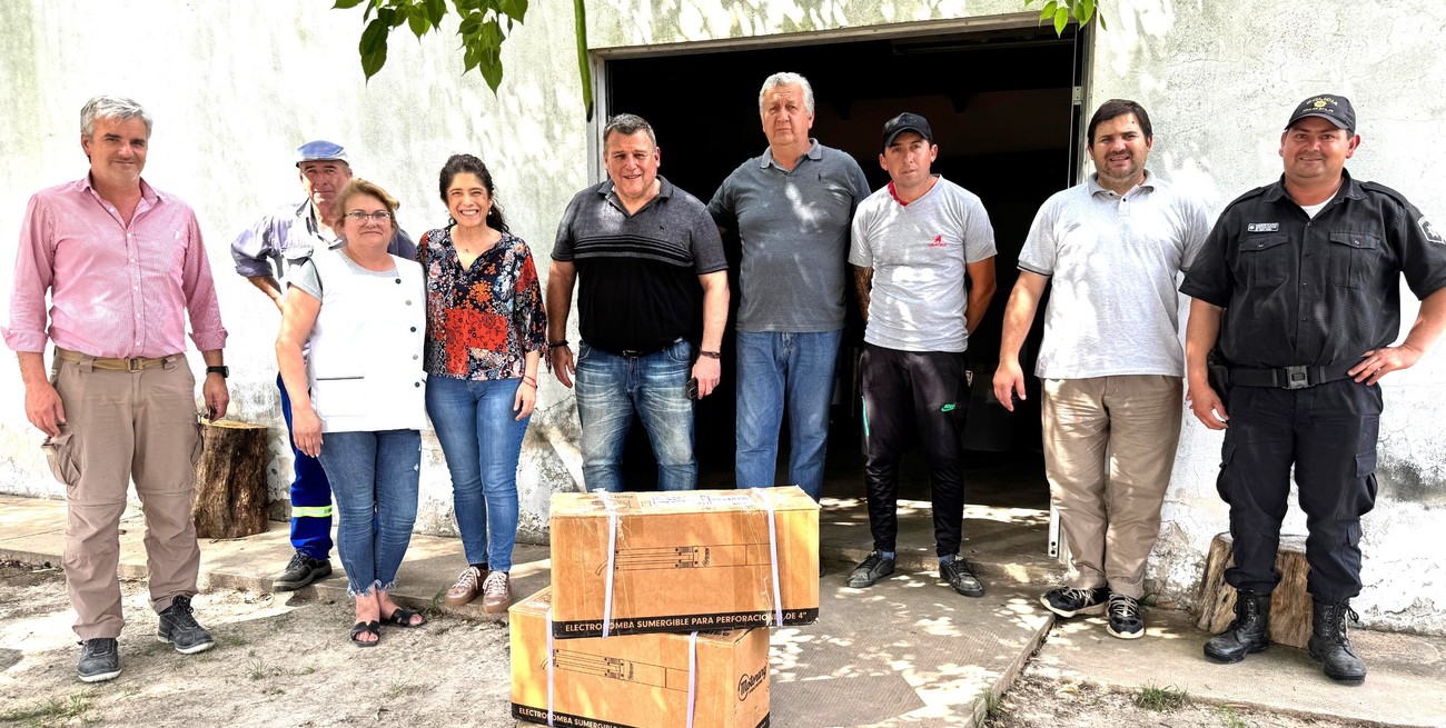 El municipio de Vera y Protección Civil realizan operativos conjuntos por sequía