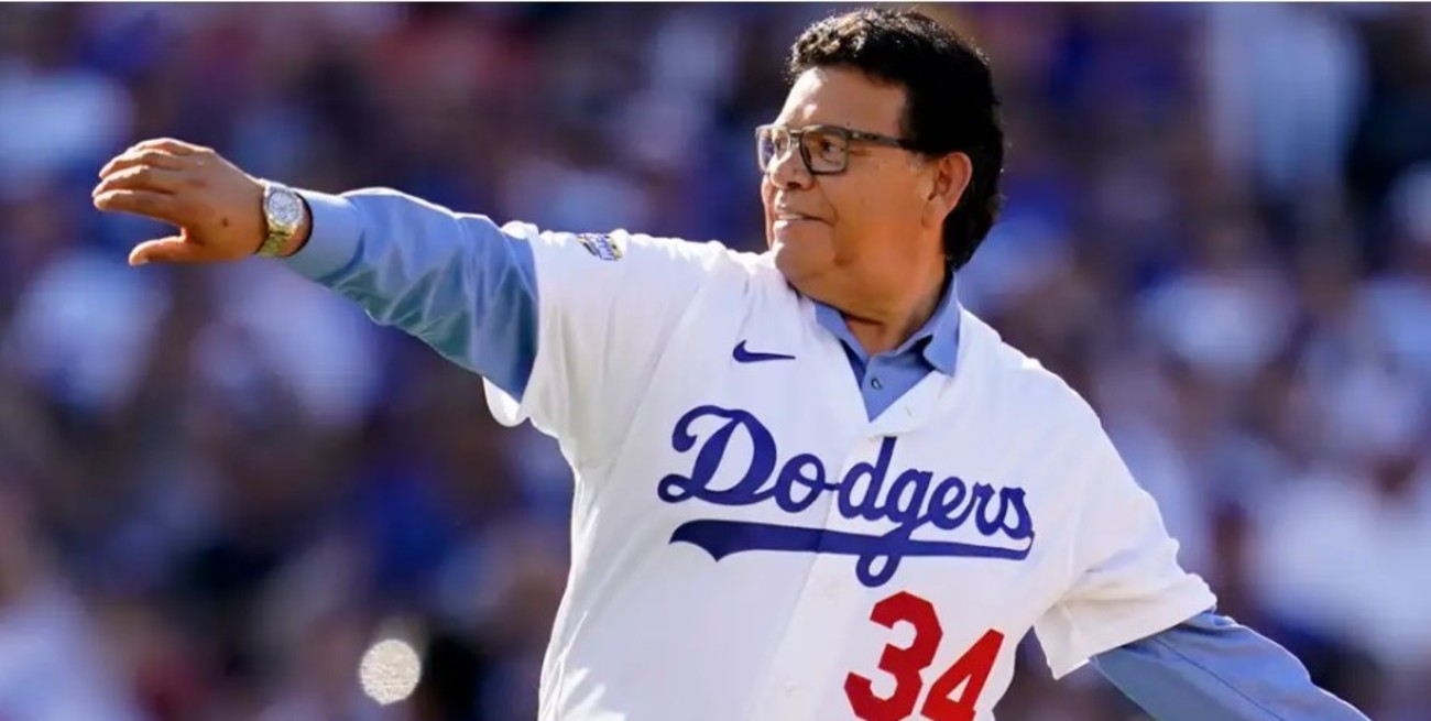 El béisbol, de luto: murió Fernando "El Toro" Valenzuela