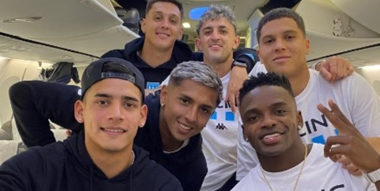 Racing visitará este jueves al Corinthians en Brasil