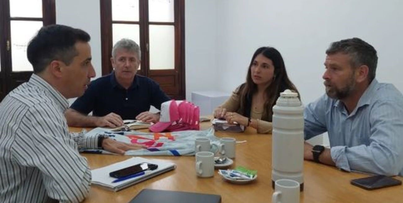 Lanzaron el programa "Flow Conscientes Cultura Vial" para jóvenes en Sunchales