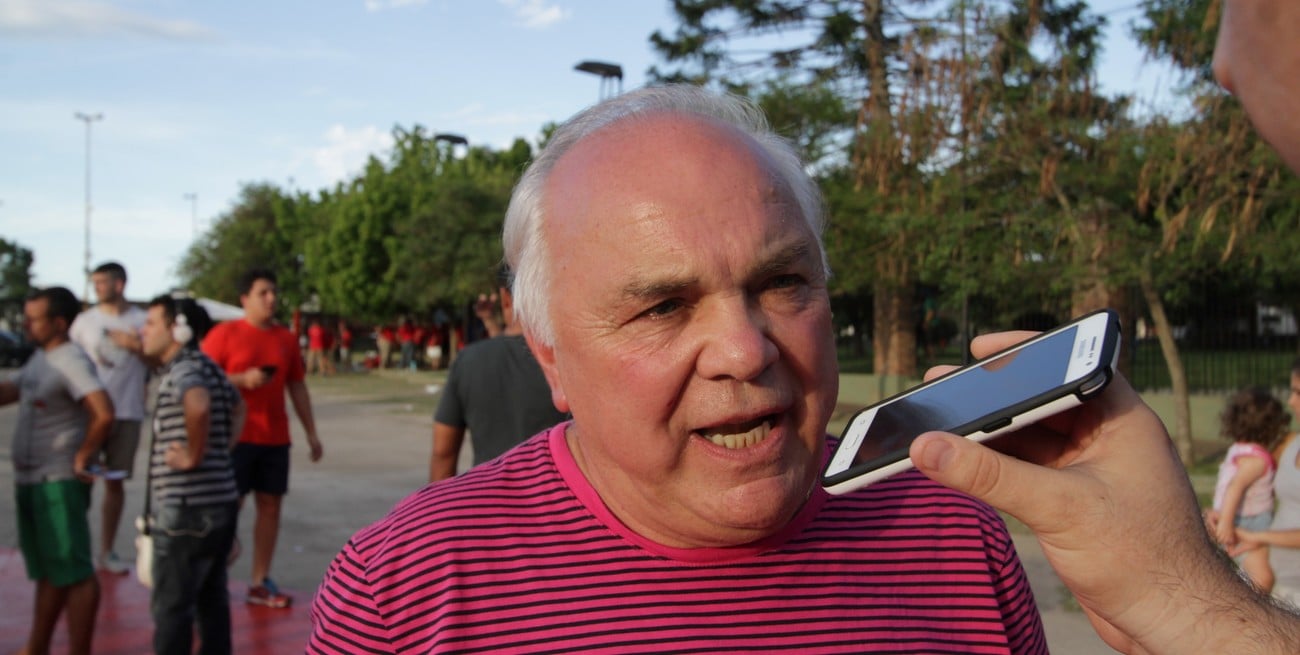 Falleció Marcelo Ferraro, ex presidente de Colón