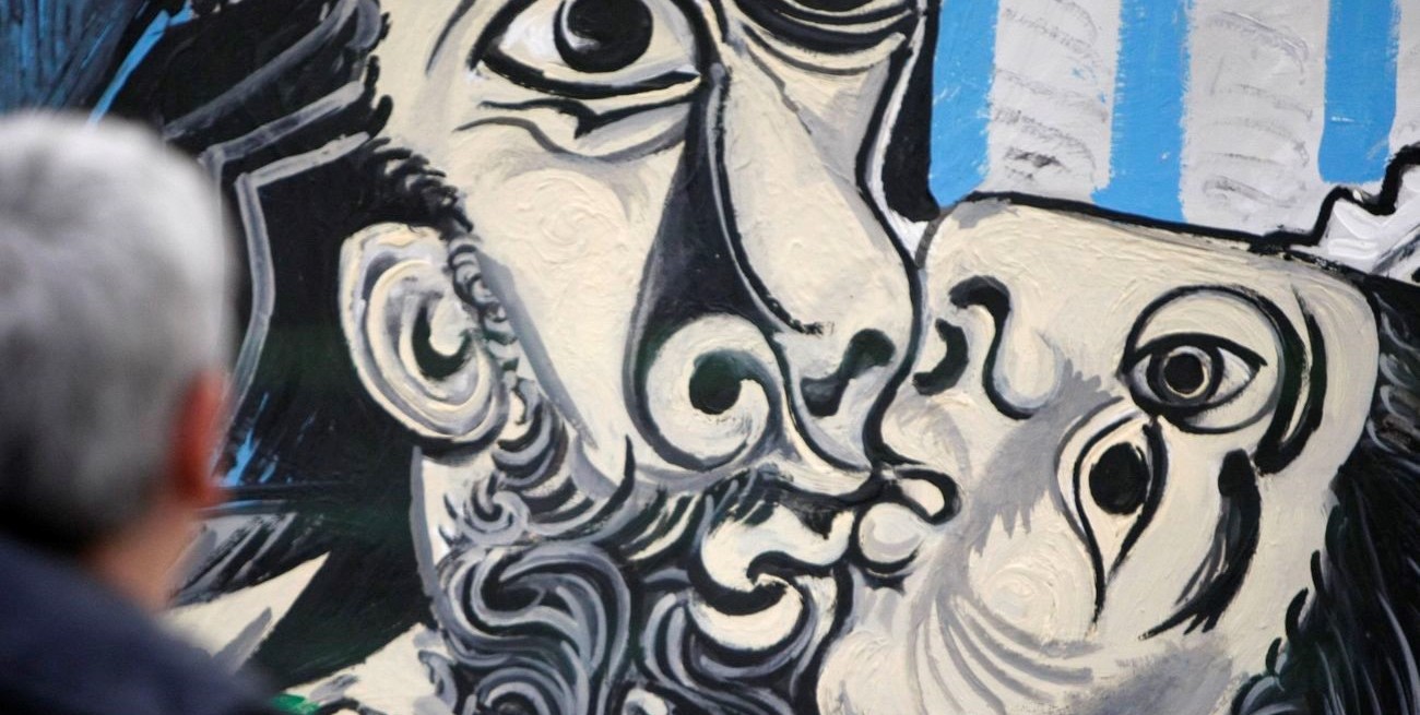 Dos encuentros de Santa Fe con el genio de Picasso
