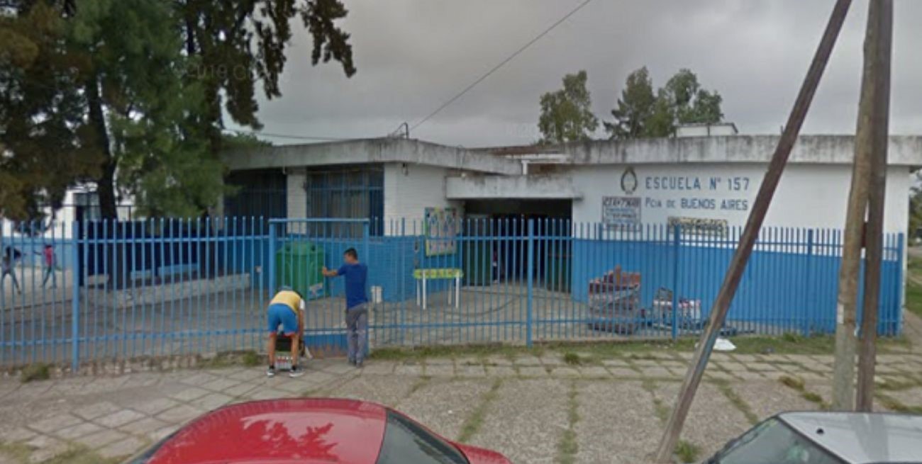 La Matanza: un niño de 10 años ingresó con un arma a la escuela
