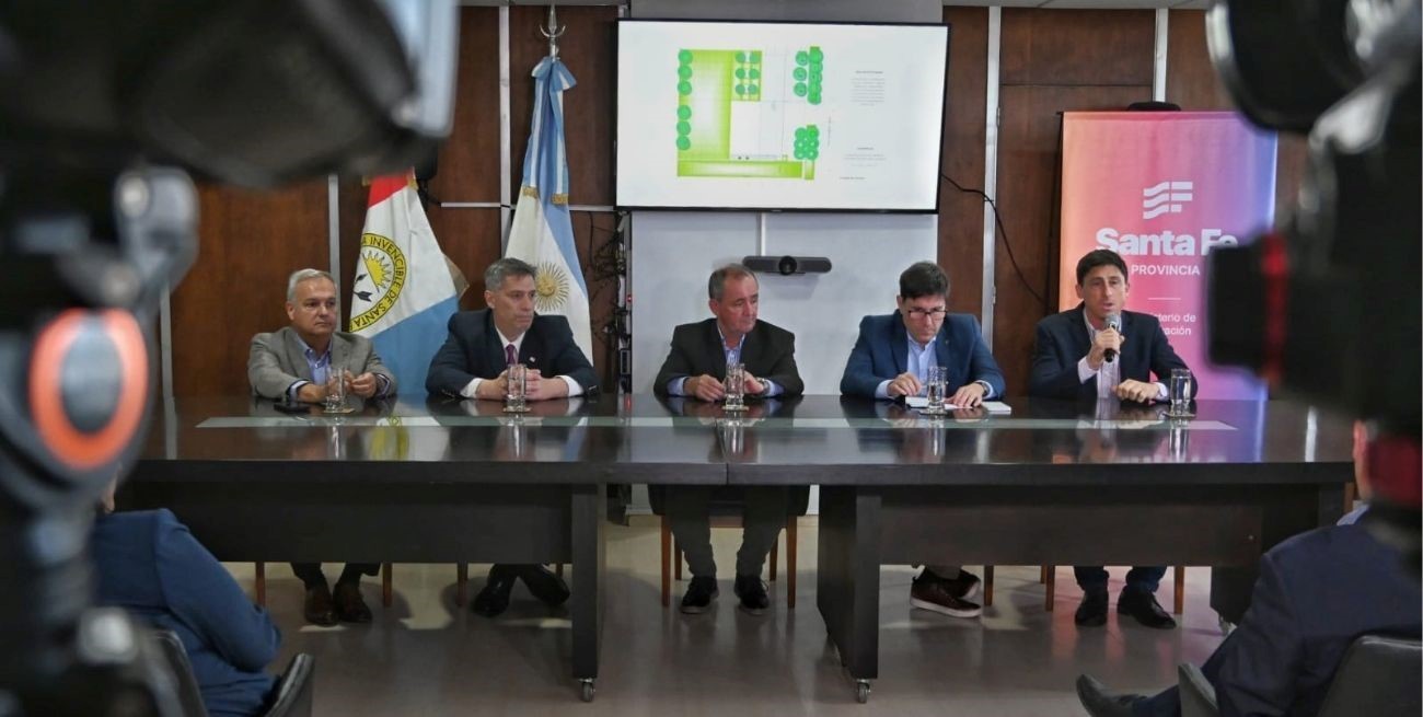 Nuevo jardín de infantes en Recreo: “Hoy dimos un gran paso y esta obra está más cerca de hacerse realidad”