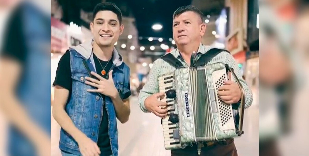 Intervendrán al cantante de La Contra accidentado: "Es un milagro que esté bien"