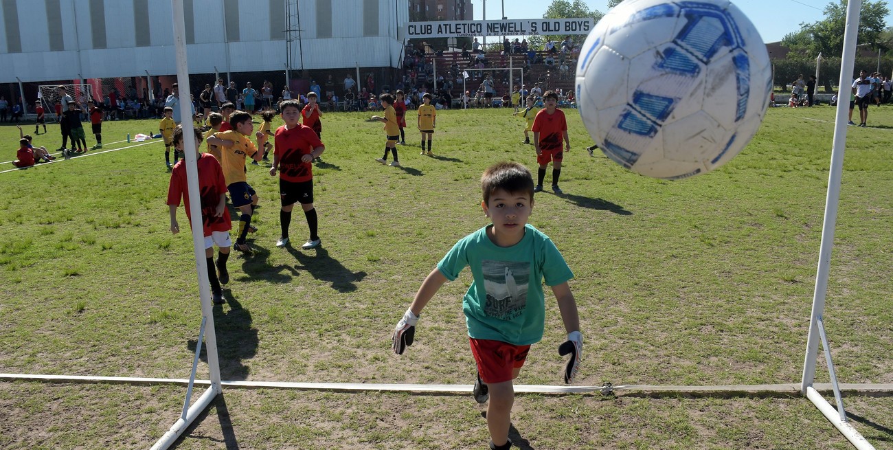Un éxito para 400 niños y sus familias