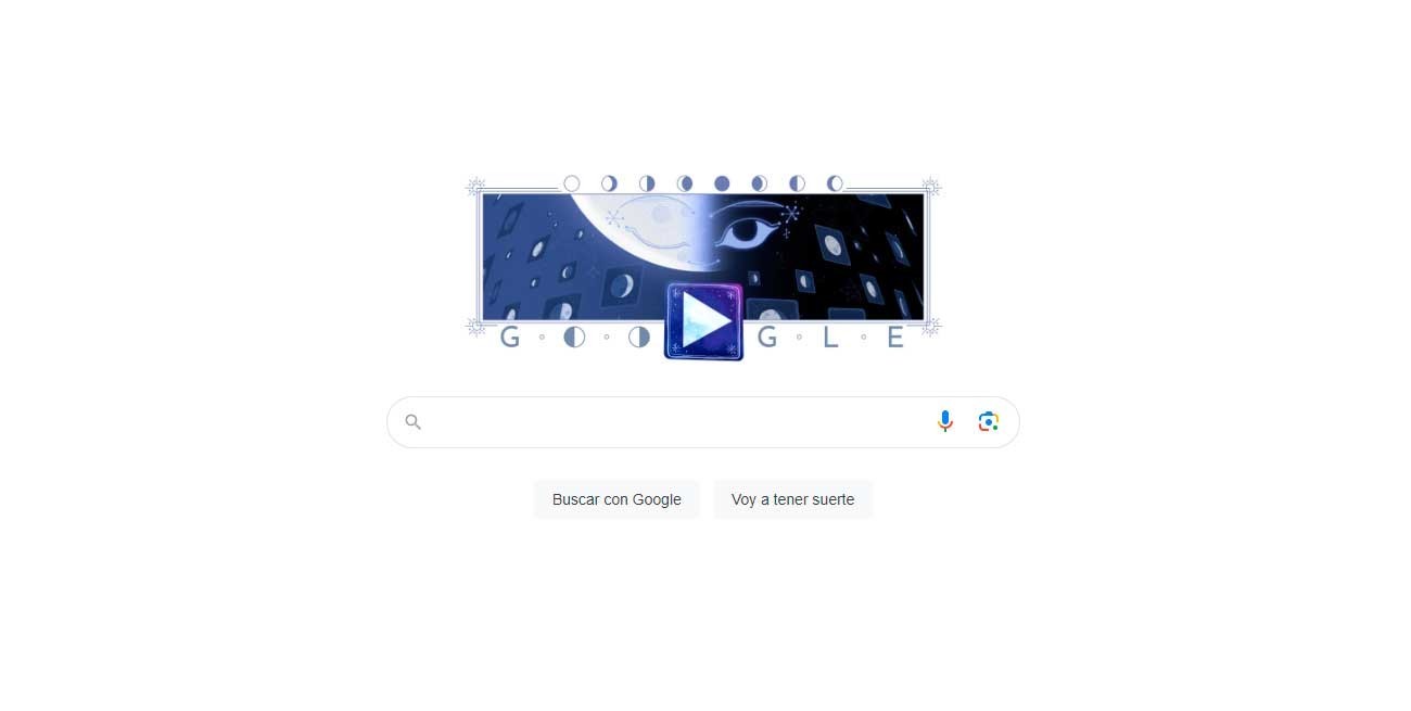 Qué significa el doodle de Google de este jueves 24 de octubre