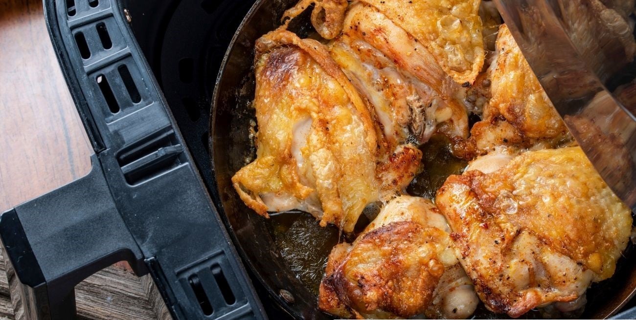 Se solicitó la retirada masiva de freidoras de aire del mercado debido a un extremo peligro en su uso