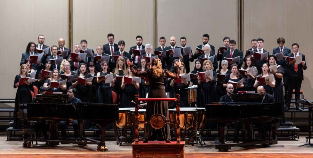 "Cantate Domino": concierto de música sacra