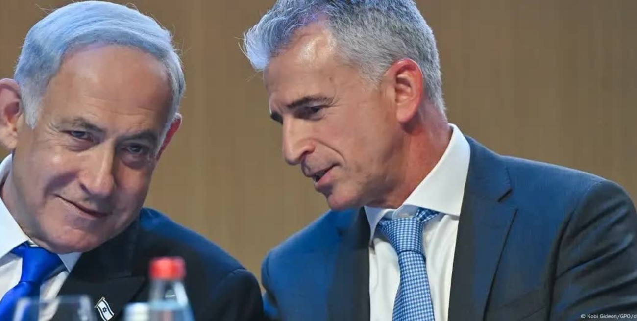 Israel enviará al jefe del Mosad a Doha, para encaminar las negociaciones