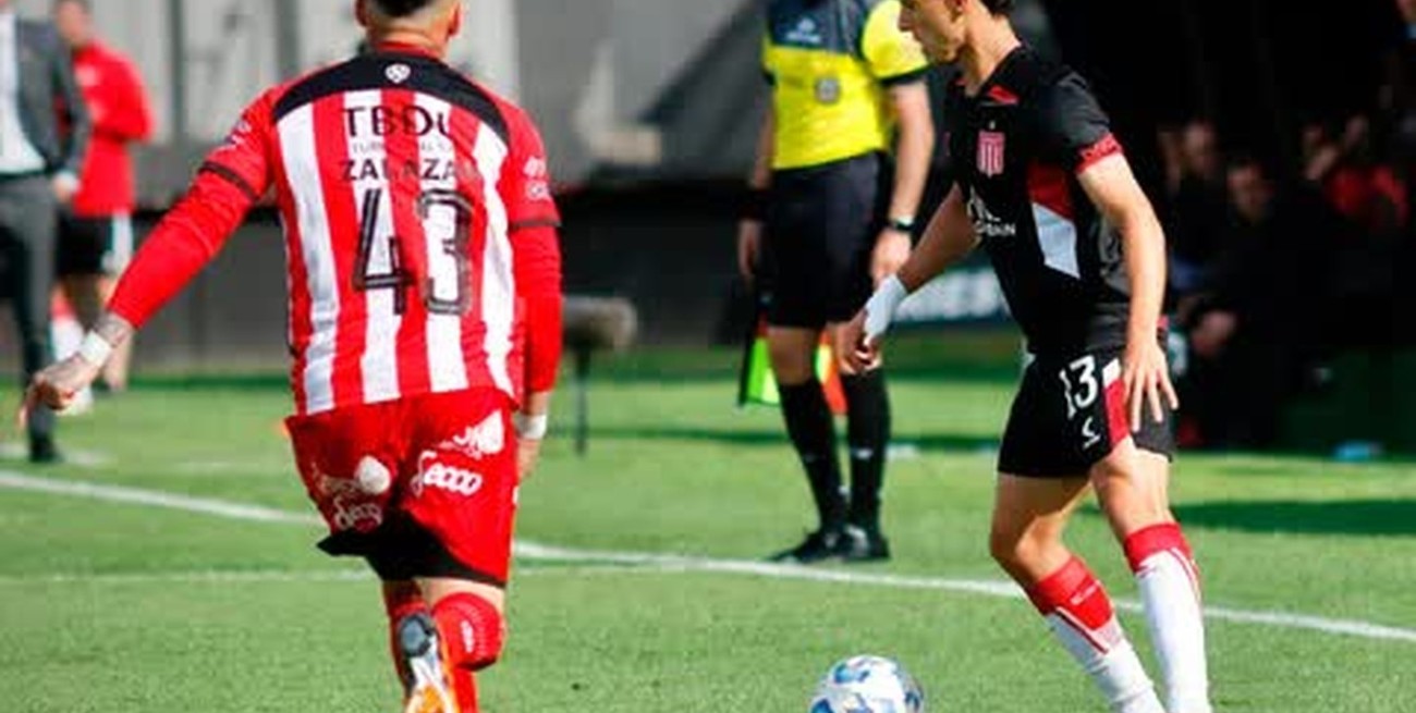 Estudiantes y Barracas Central abrieron la fecha con un empate