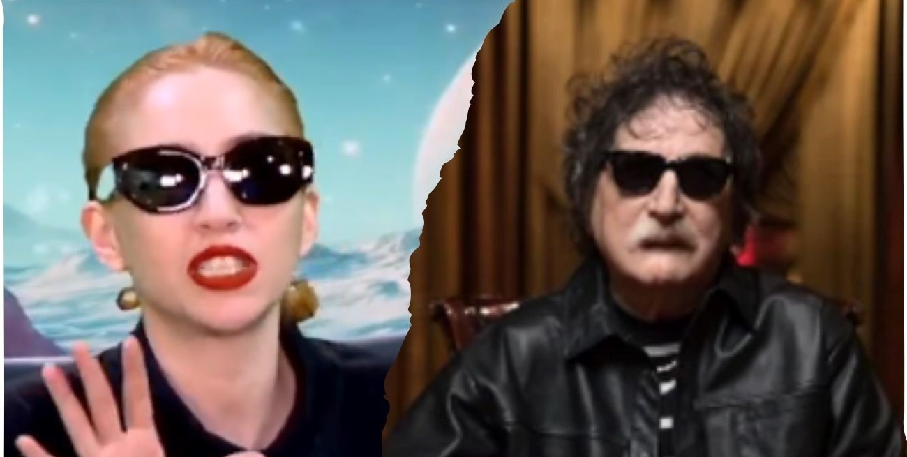 "Basta con Charly García": el enojo de Sofía Gala con sus seguidores