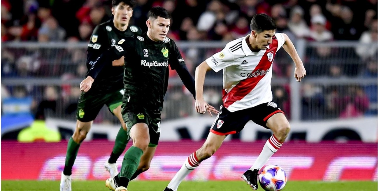 River quiere recuperar la alegría con Defensa y Justicia