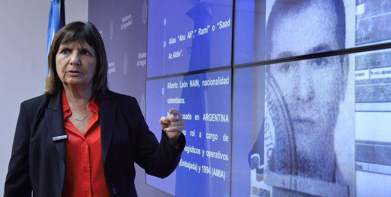 El Gobierno reveló la identidad del jefe de Hezbolá en América Latina