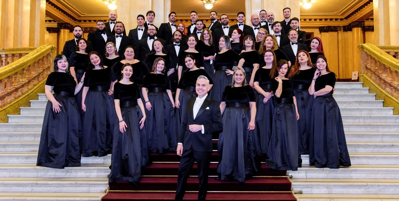 La Compañía Coral de Santa Fe festeja sus 10 años con una Gala de Ópera