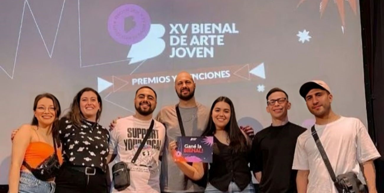 Festival Artístico "La universidad pública como bandera"