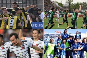 Se define este sábado el finalista por el primer ascenso de la zona B de la Primera Nacional. Colón, el que más fechas estuvo puntero, se quedó sin chances y buscará el ascenso en el reducido. 