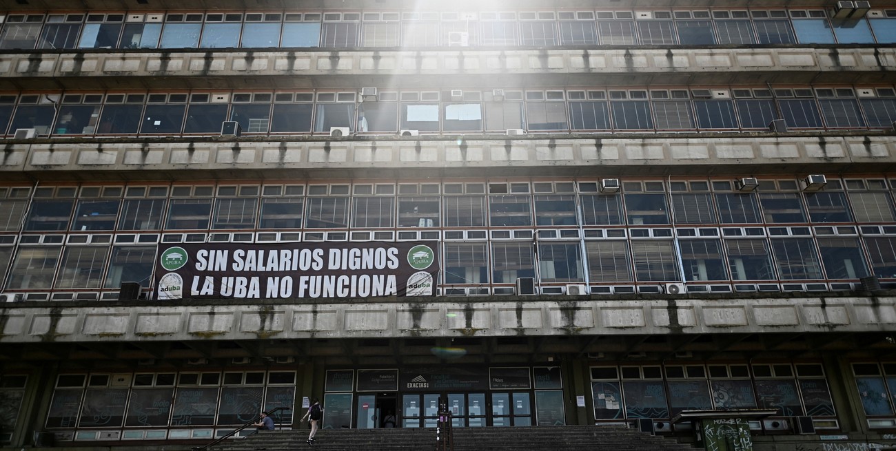 La Justicia rechazó el planteo de la SIGEN para auditar a la UBA