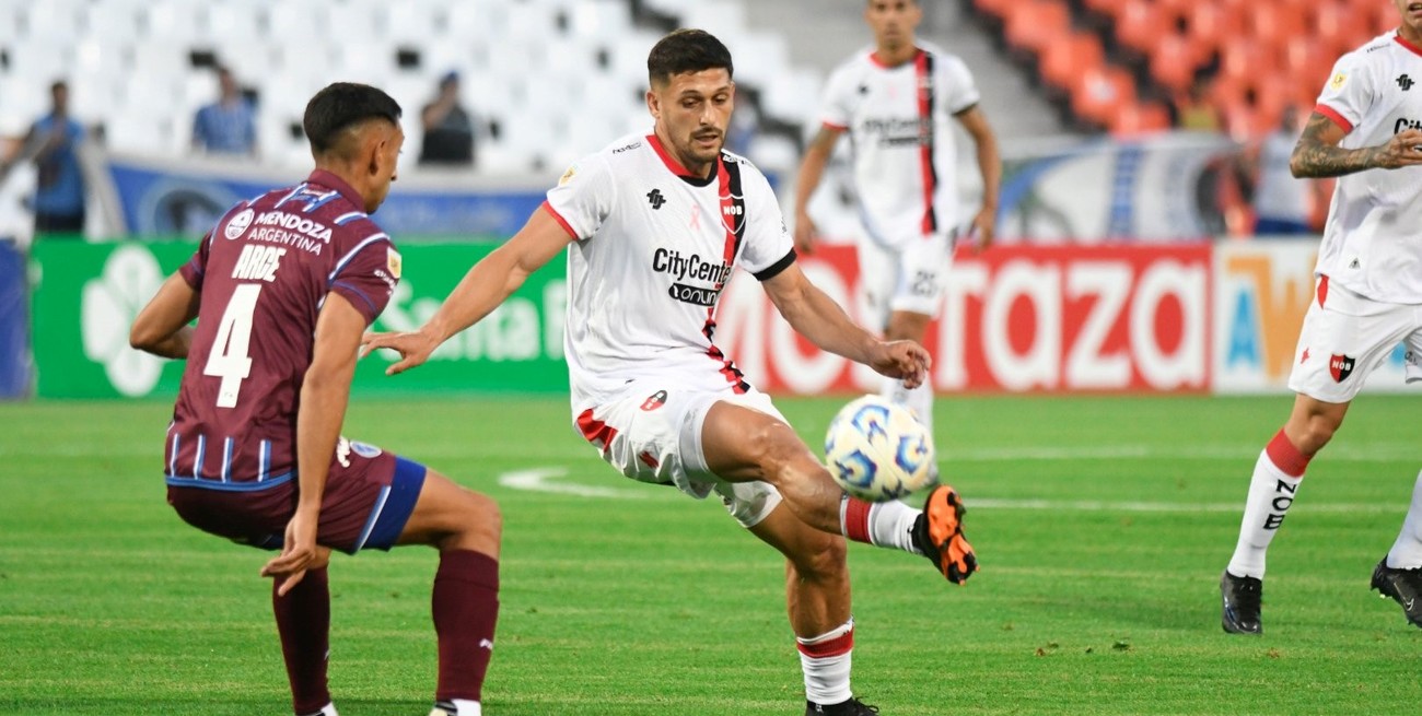 Newell’s recibe a Sarmiento con la necesidad de ganar para volver a creer