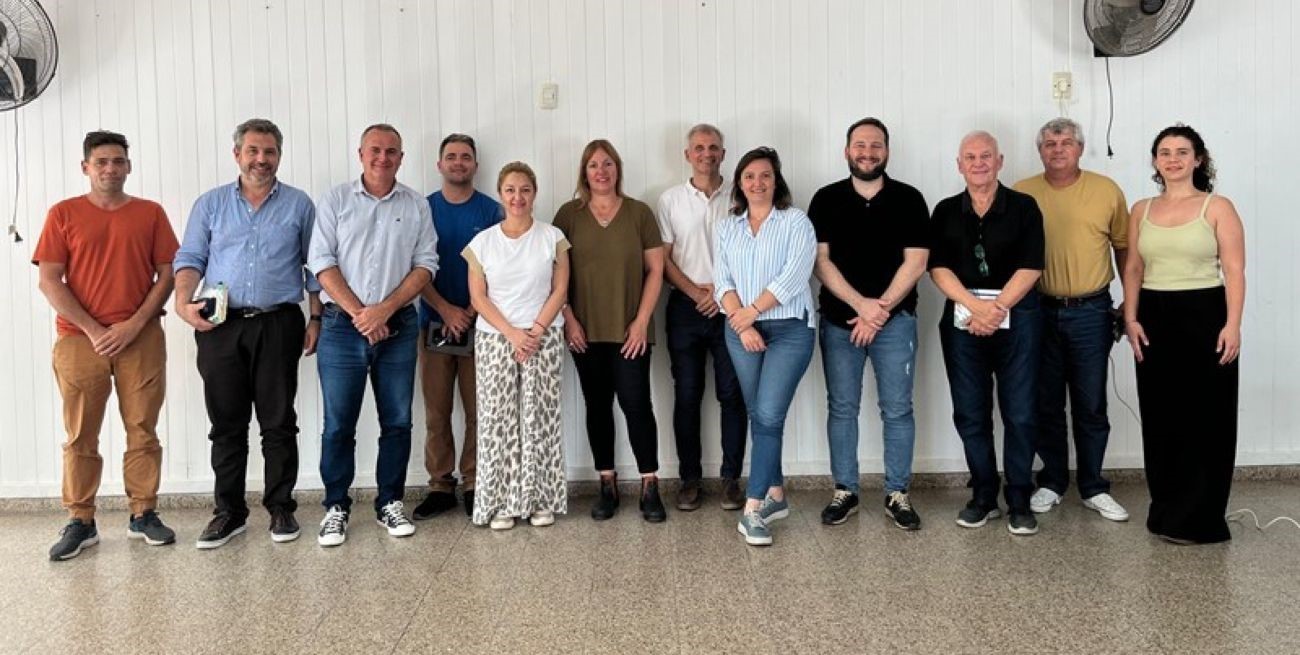 El trabajo articulado potencia el cuidado del ambiente en Rafaela