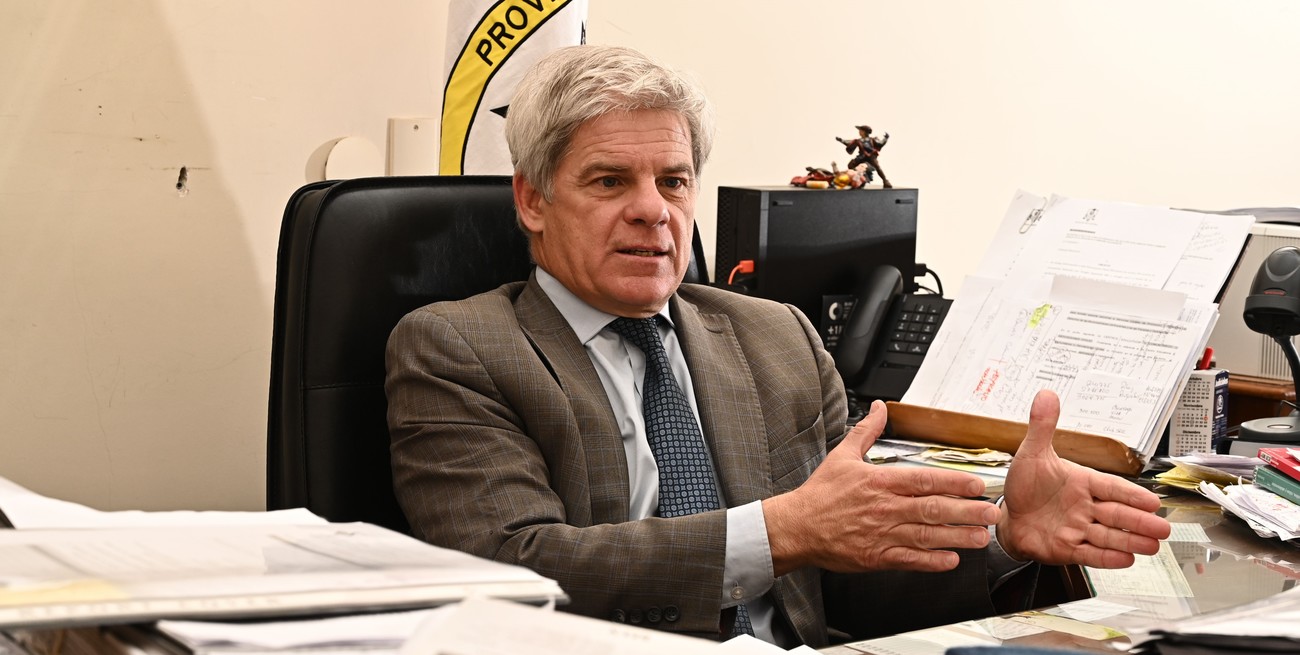 Jorge Barraguirre: la anécdota de su preparación para ingresar a medicina y una intensa carrera judicial