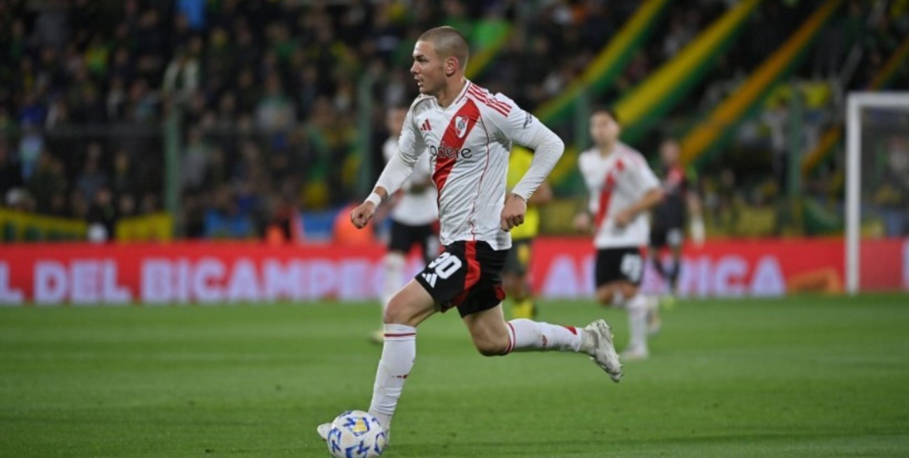 River falló en la ofensiva y empató 0-0 ante Defensa