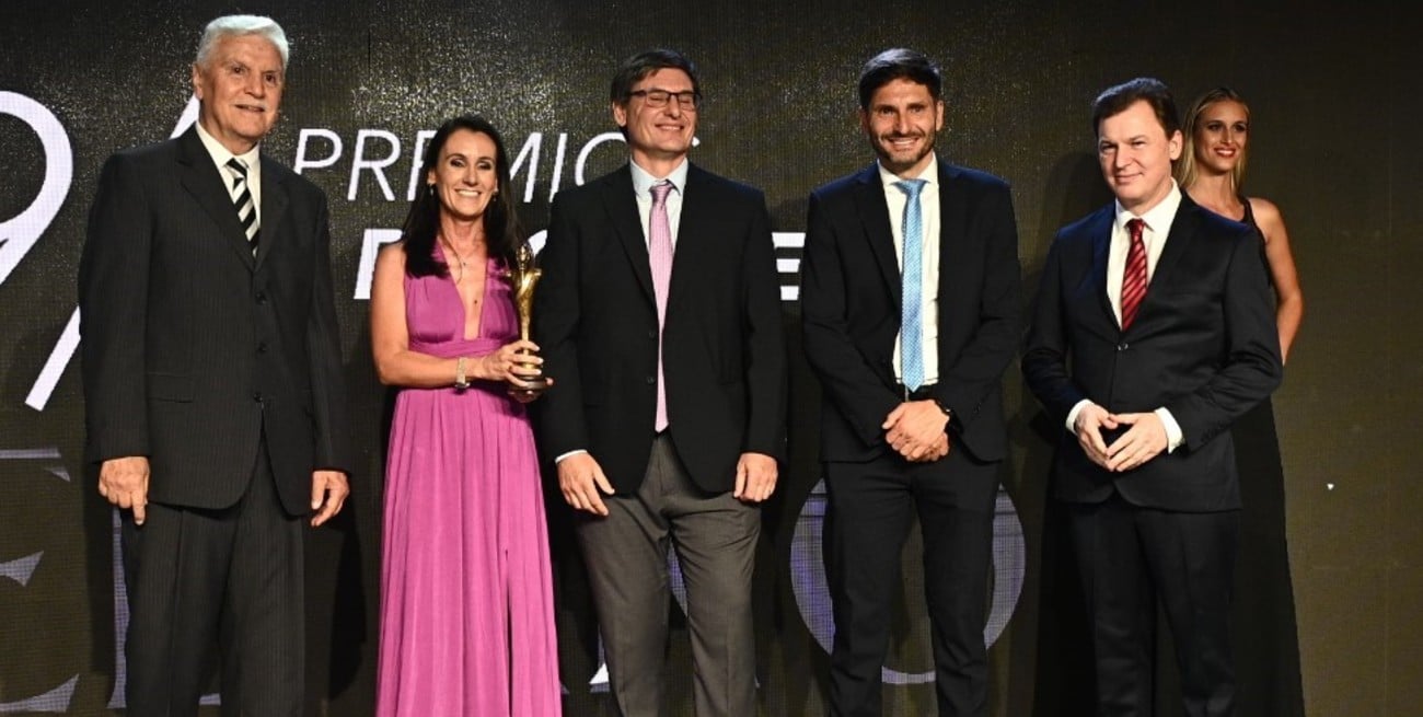 Premios El Brigadier: tres estatuillas para el grupo El Litoral