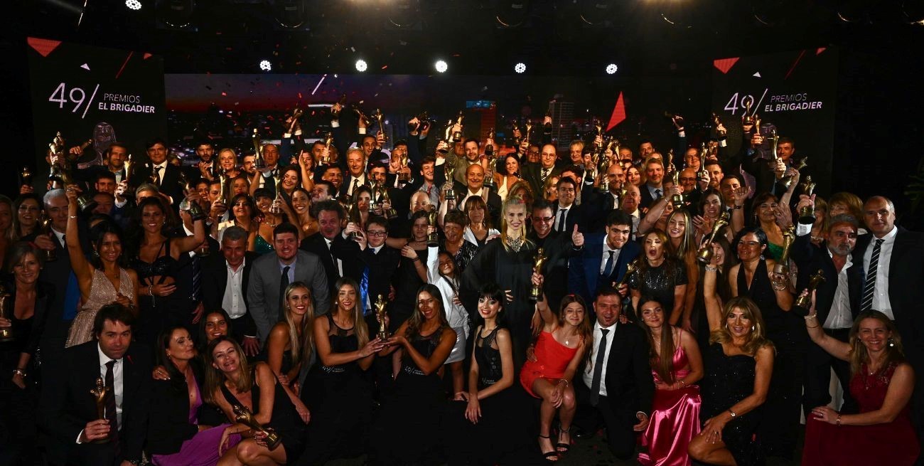 Premios El Brigadier: algunas voces protagonistas desde la alfombra roja