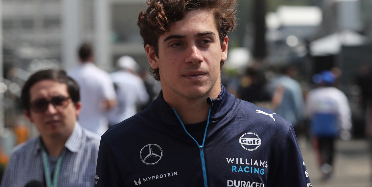 Fórmula 1: una importante escuderías le habría ofrecido un contrato a Colapinto