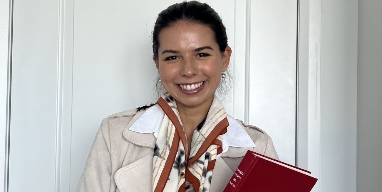 Licenciada en nutrición y comunicadora de corazón