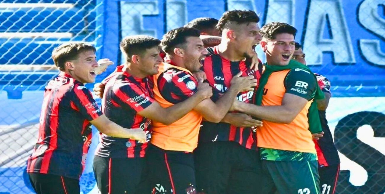 Primera Nacional: Patronato ganó en la última fecha y sostuvo la categoría 