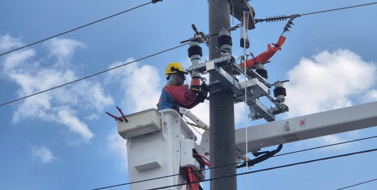 Cortes de luz programados para este lunes en Santa Fe
