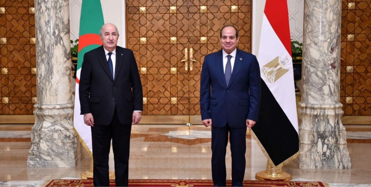 El presidente de Egipto propone una tregua en Gaza a cambio de rehenes

