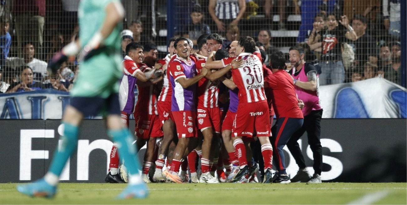 Como un Lobo herido, Unión hizo justicia y se hizo rey del Bosque
